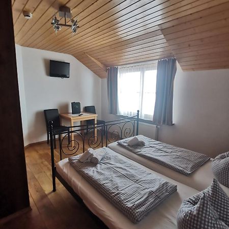 Hotel Karwendelblick Urfeld Kültér fotó