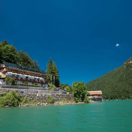 Hotel Karwendelblick Urfeld Kültér fotó