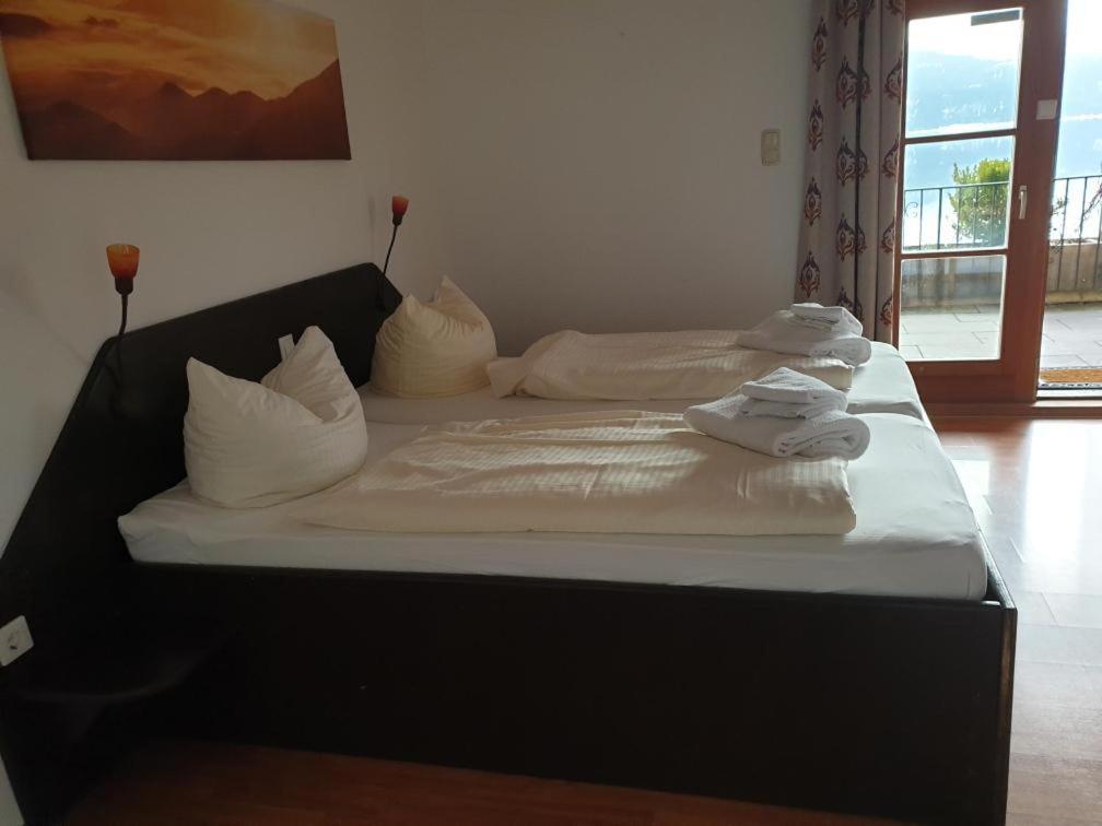 Hotel Karwendelblick Urfeld Kültér fotó