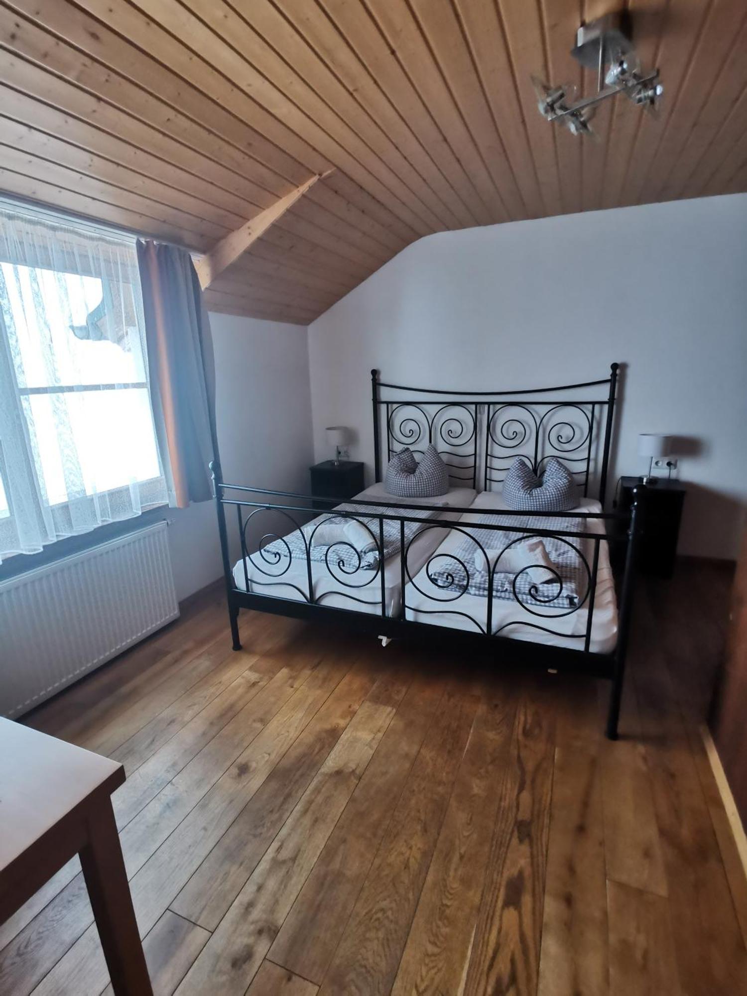 Hotel Karwendelblick Urfeld Kültér fotó