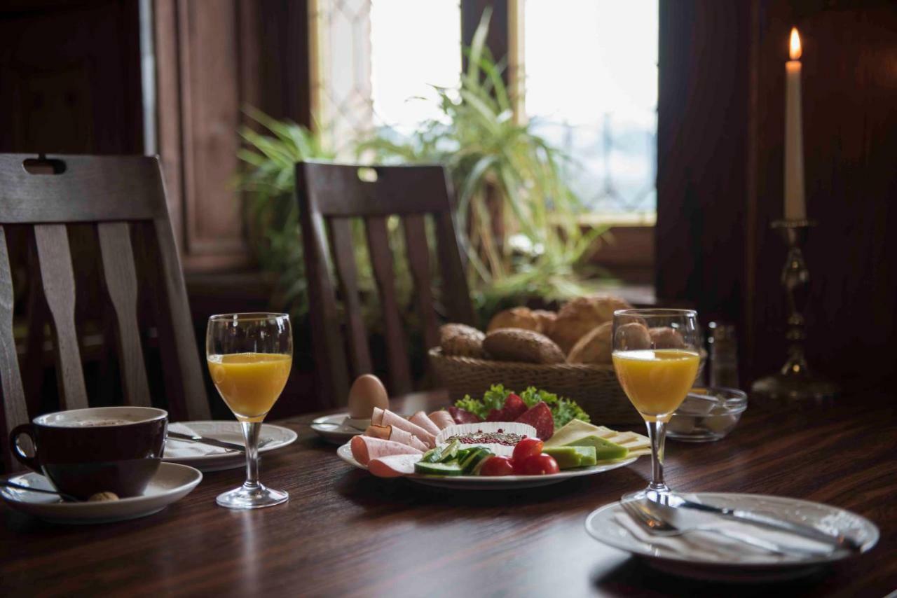 Hotel Karwendelblick Urfeld Kültér fotó